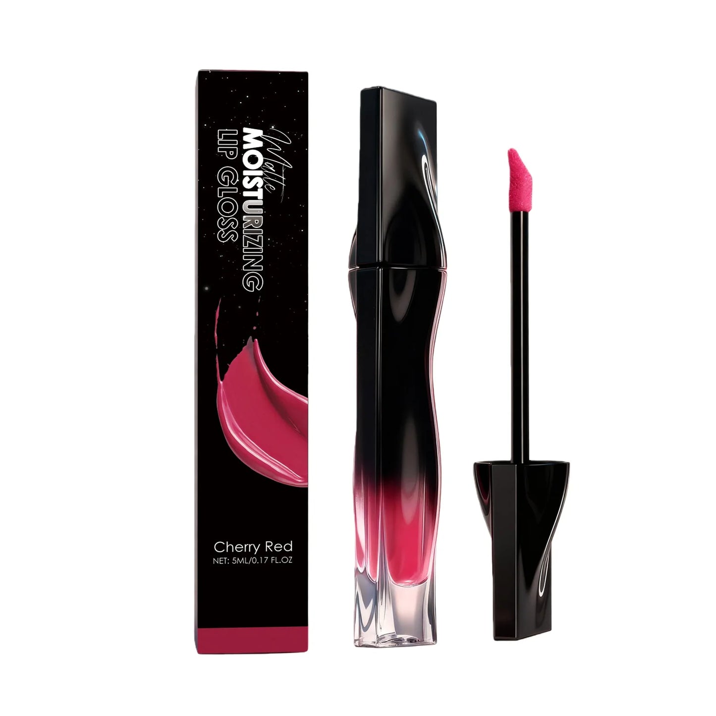 Moisturizing Shimmer Lip Gloss Plumper
